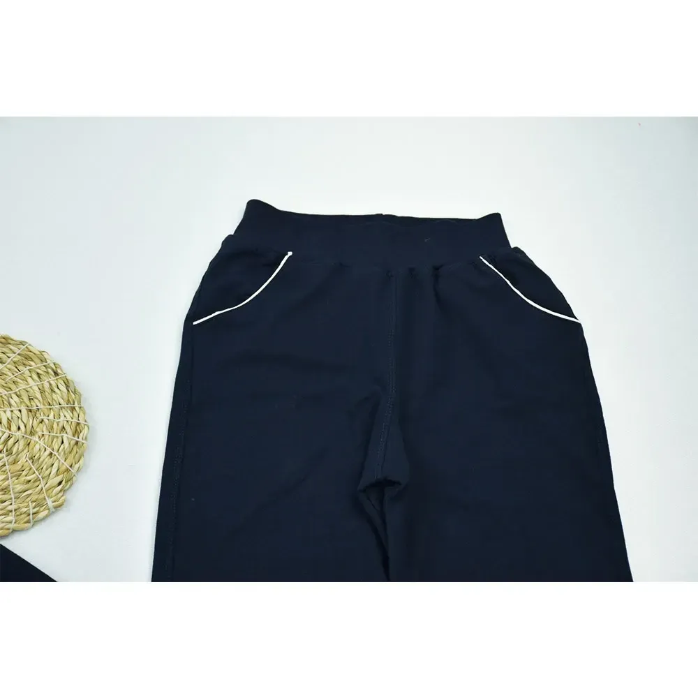 ست سه تکه سویشرت شلوار و بلوز پسرانه جنس پنبه سوپر