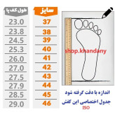 کفش اسپرت مردانه نایک با رویه اسپیسر و زیره طبی ایویا