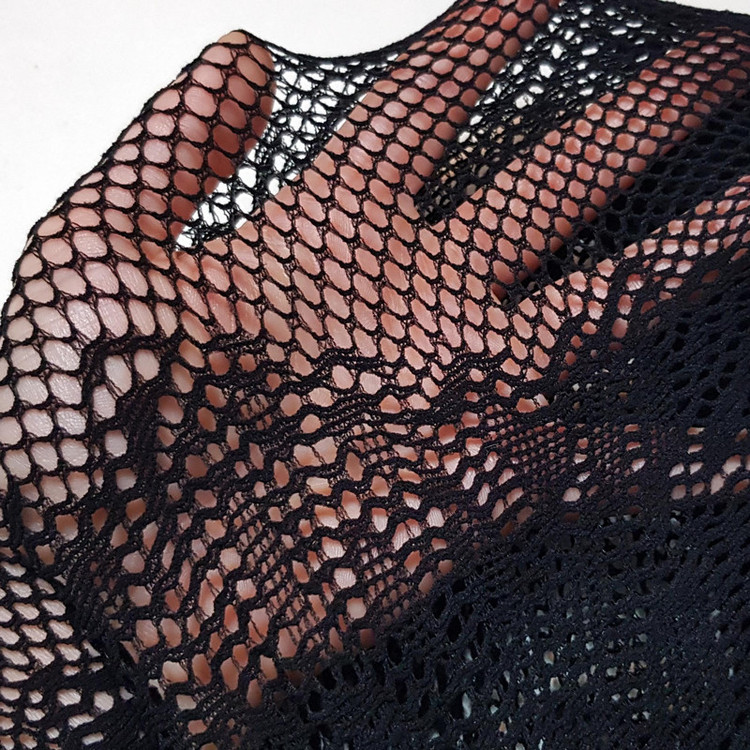 لباس خواب زنانه ماییلدا مدل فاق باز فانتزی کد 4855-7123