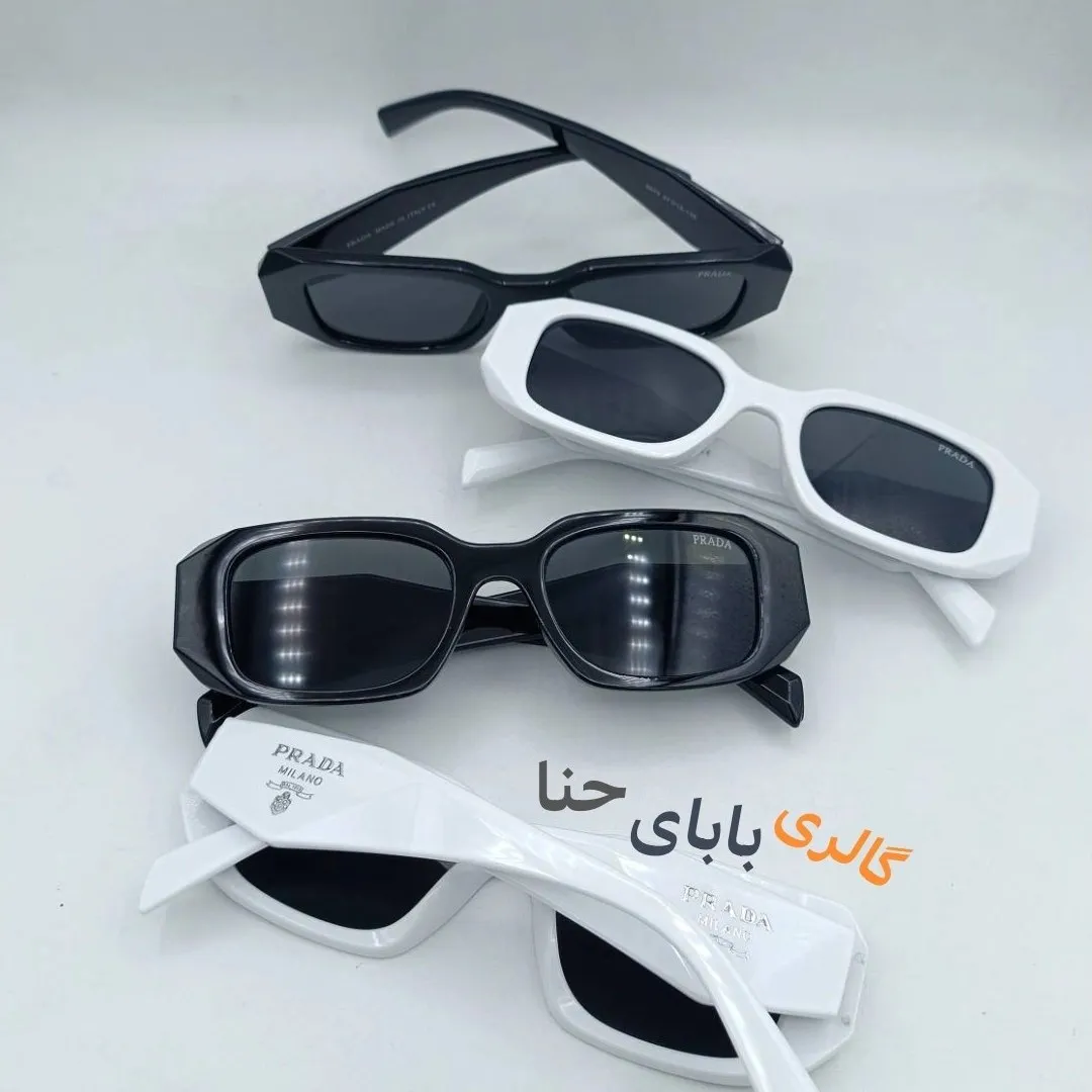 عینک PERADA عینک ستایش رجایی نیا در بدنام