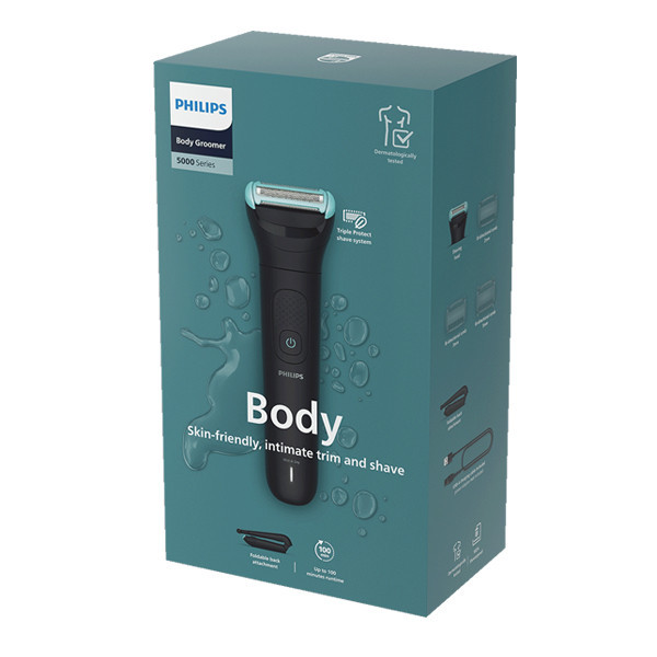 ماشین اصلاح موی بدن فیلیپس مدل BG5475/15