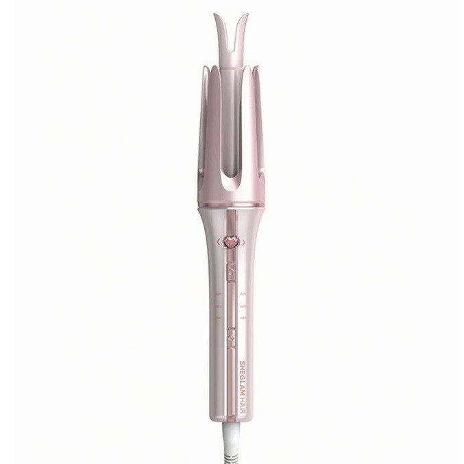 فر کننده و حالت دهنده مو شیگلم مدل Cupids Charm One-Touch 25mm
