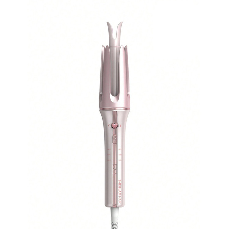 فر کننده مو شیگلم مدل Cupida charm one-touch 25mm