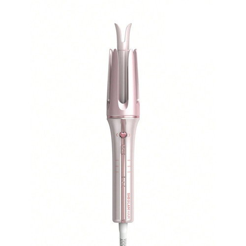 فر کننده و حالت دهنده مو شیگلم مدل Cupida charm one-touch 32mm