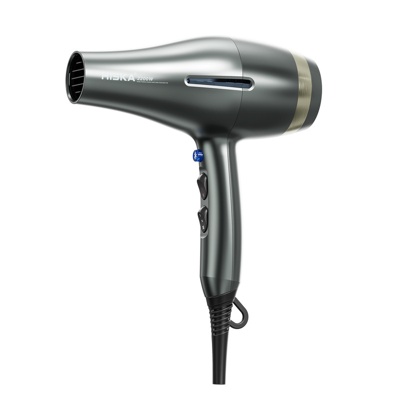 سشوار حرفهای 2200 وات هیسکا مدل H5259