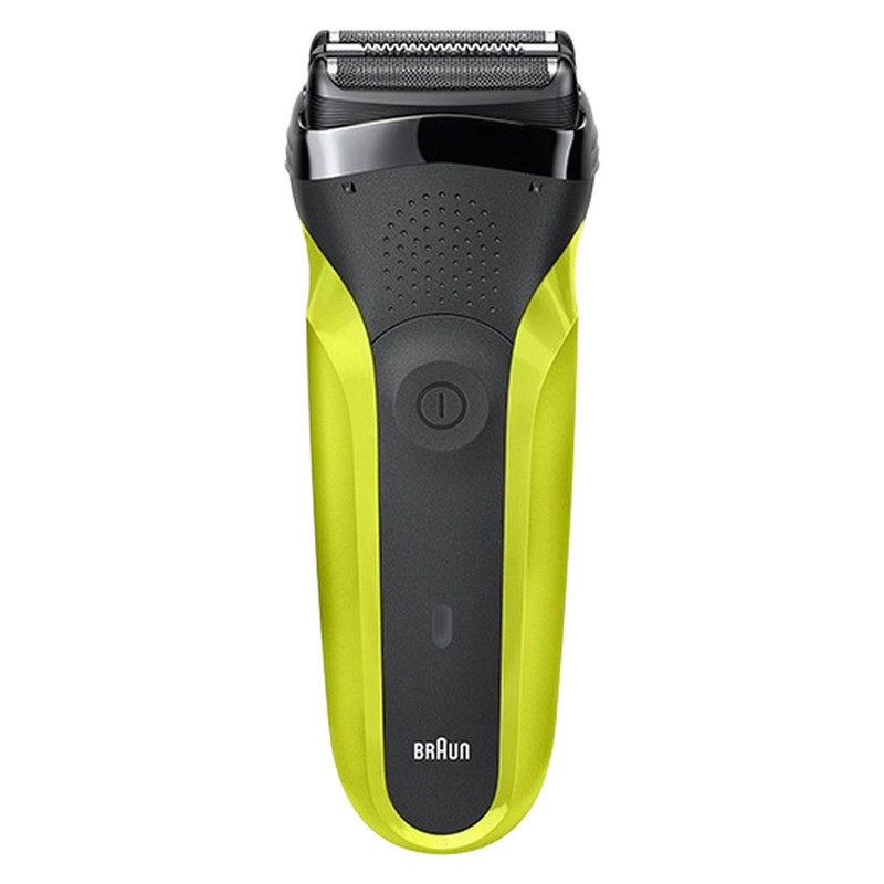 ماشین اصلاح موی صورت براون شارژی مدل S3 300BT