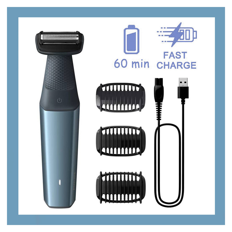 ماشین اصلاح موی بدن فیلیپس مدل BG3027