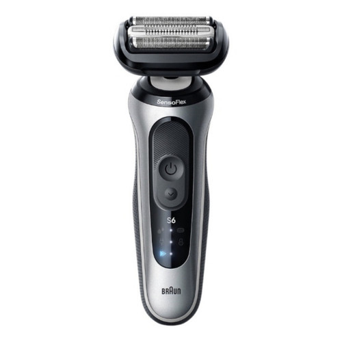 ماشین اصلاح موی صورت شارژی براون مدل series 6 62-S1000s