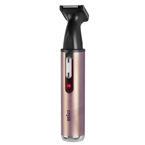 موزن گوش و بینی و خط زن براون مدل سیلک اپیل اورسافت کد BR-3007