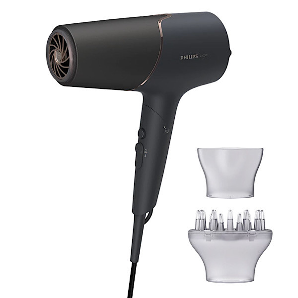 سشوار حرفه‌ای 2300 وات فیلیپس مدل BHD538