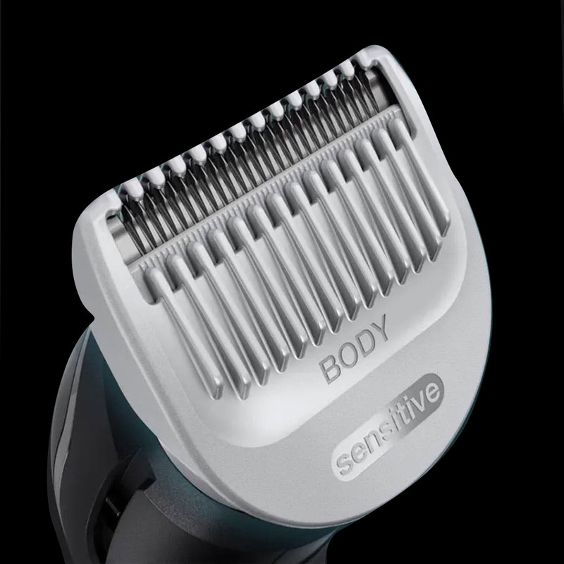 ماشین اصلاح موی بدن شارژی براون مدل BG3340