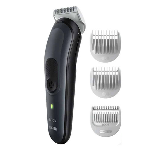 ماشین اصلاح موی بدن شارژی براون مدل BG3340
