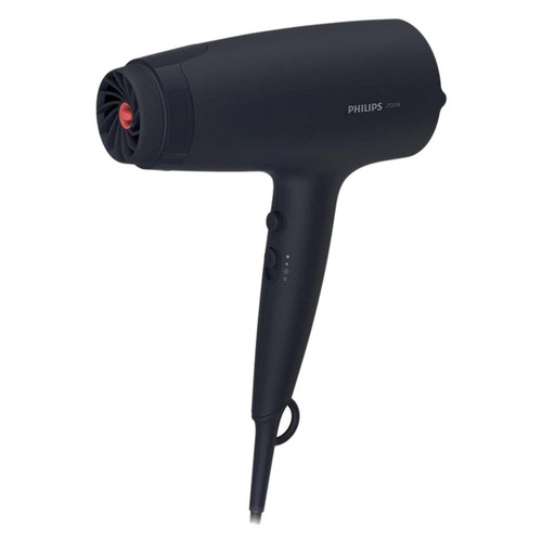 سشوار حرفهای 2100 وات فیلیپس مدل BHD360، موتور DC، وزن 290 گرم