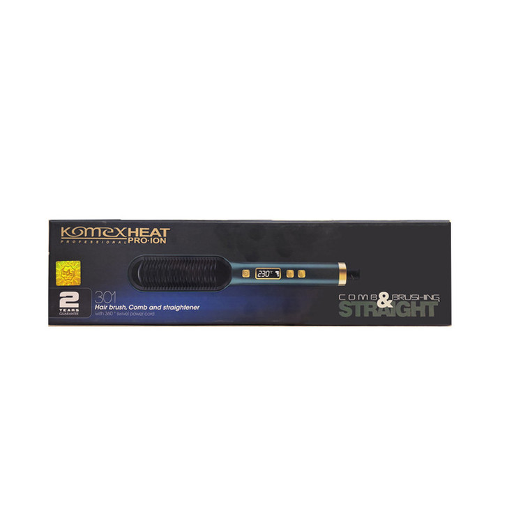 برس حرارتی کومکس مدل km 301