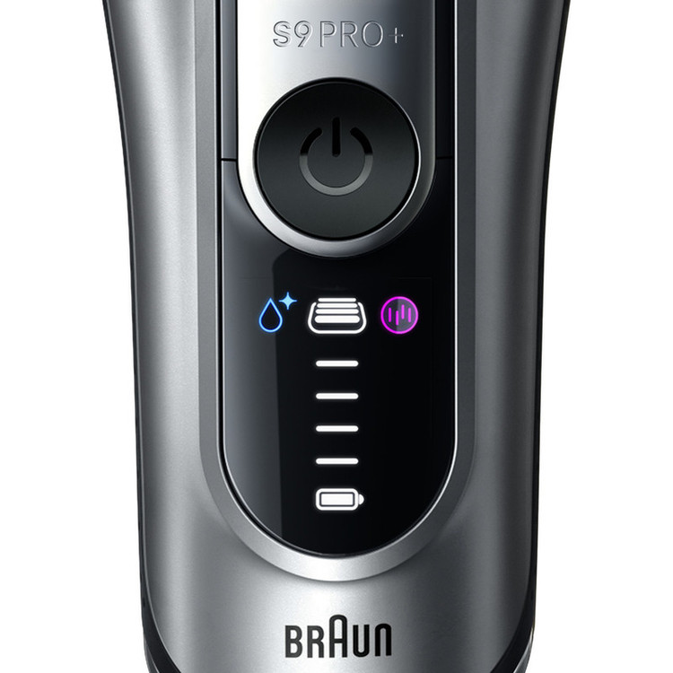 ماشین اصلاح موی صورت شارژی براون مدل series 9 pro plus 9667cc