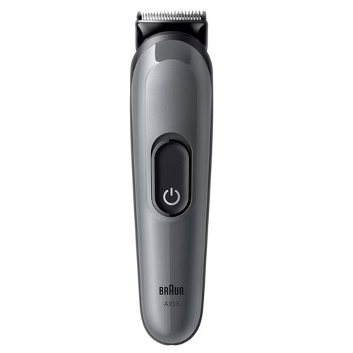 ماشین اصلاح موی صورت شارژی براون مدل AIO3540