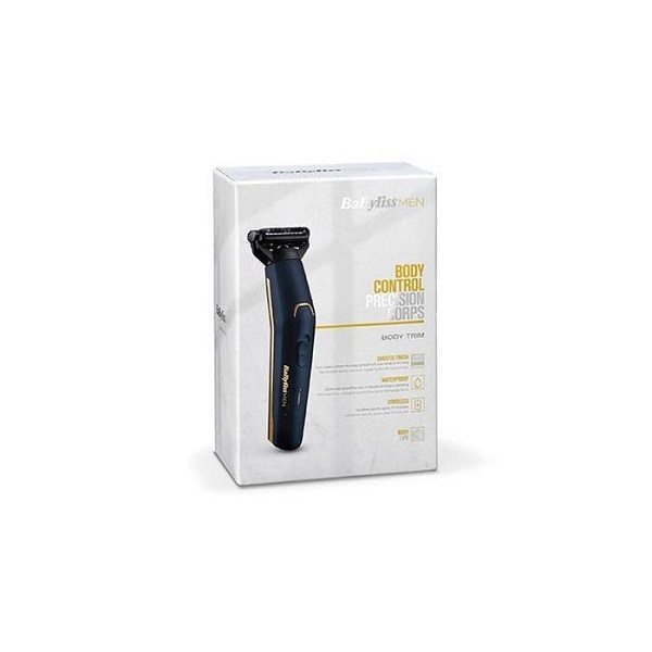 ماشین اصلاح موی بدن بابیلیس مدل BG120SDE
