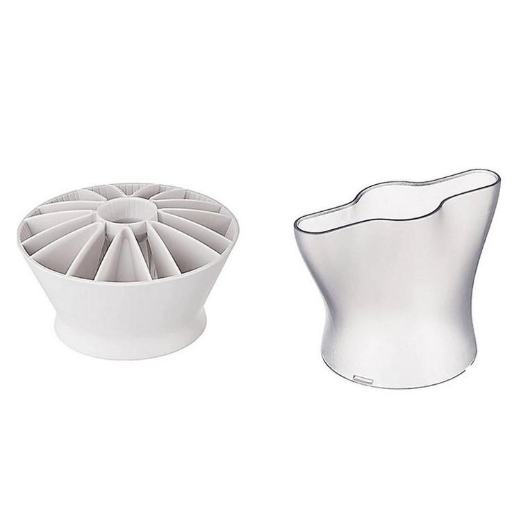 سشوار خانگی 1600 وات فیلیپس مدل BHD302، موتور DC، وزن 280 گرم، دارای سری متمرکزکننده باریک، خشککن ملایم با ویژگی صافکنندگی، با قابلیت باد سرد