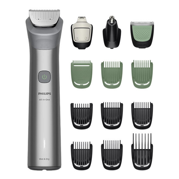 ست ماشین اصلاح موی صورت و بدن شارژی فیلیپس مدل MG5942/15