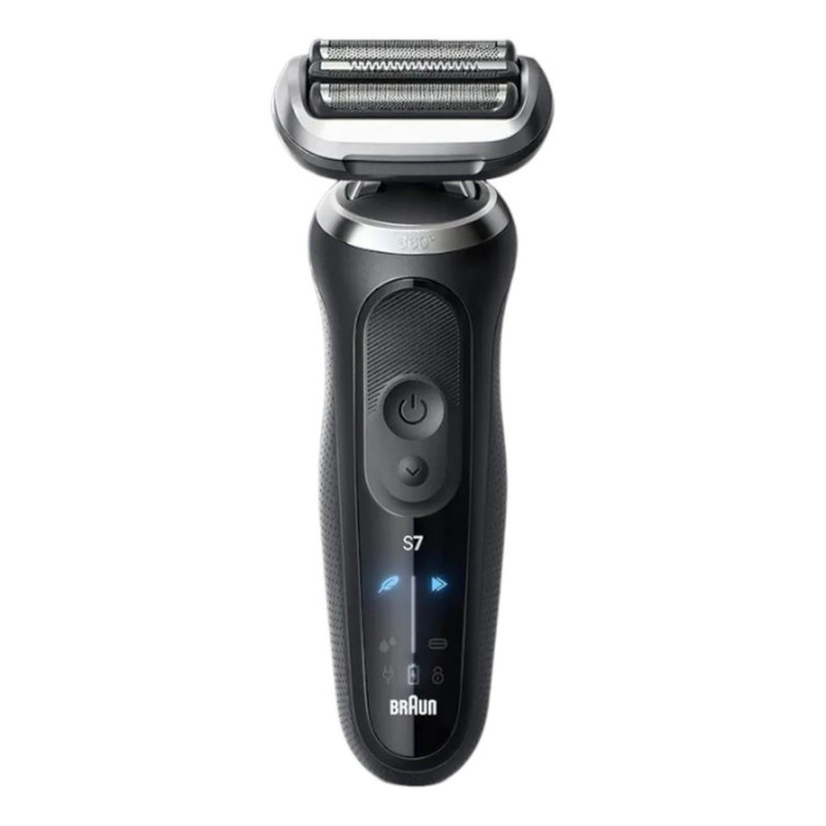 ماشین اصلاح موی صورت شارژی براون مدل series7 72-N4200cs