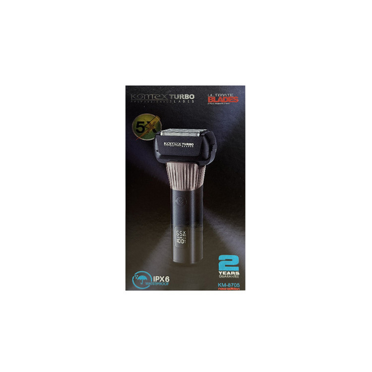 ماشین اصلاح موی سر و صورت شارژی کومکس مدل km-8705