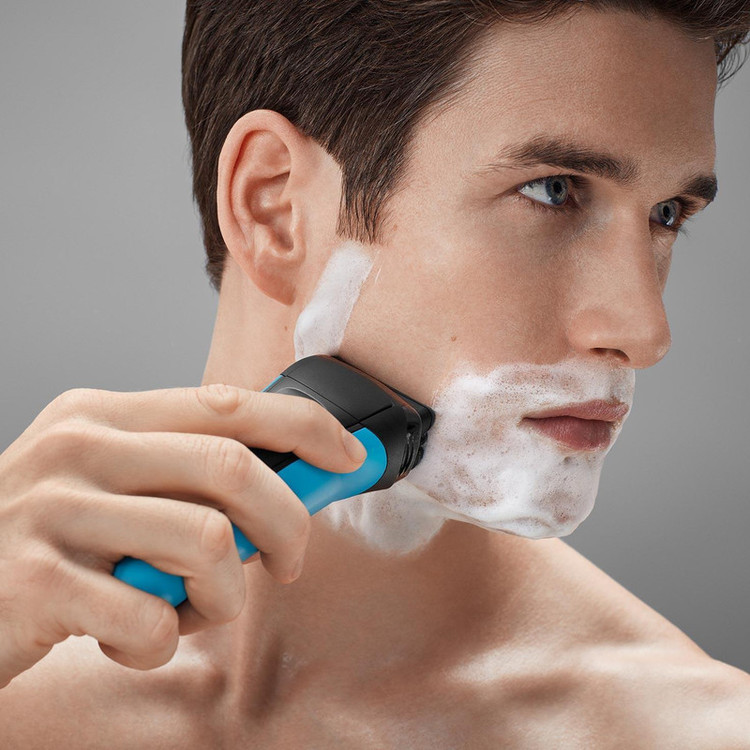 ماشین اصلاح موی صورت براون مدل 310S Wet&Dry