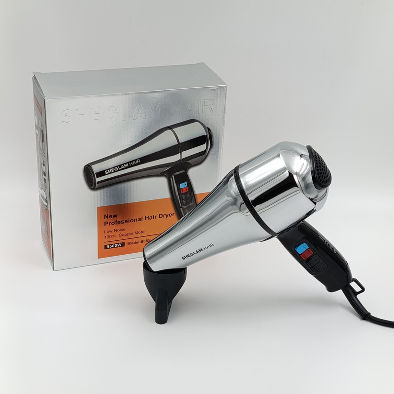 سشوار حرفه ای 9500 وات شیگلم کد 888S