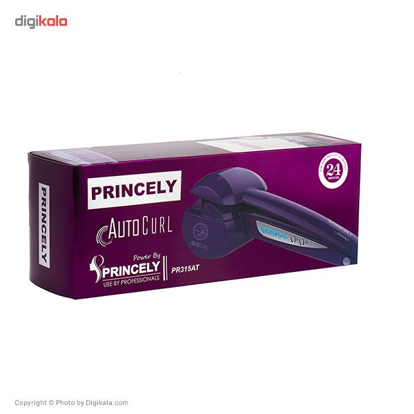 فر کننده مو پرنسلی مدل PR315AT