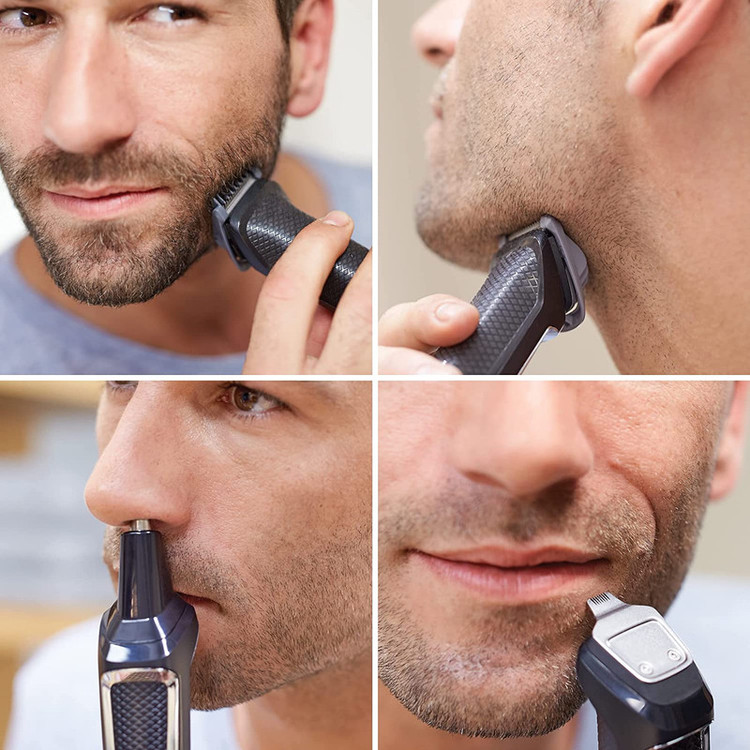 ماشین اصلاح موی صورت فیلیپس مدل MG3750.60