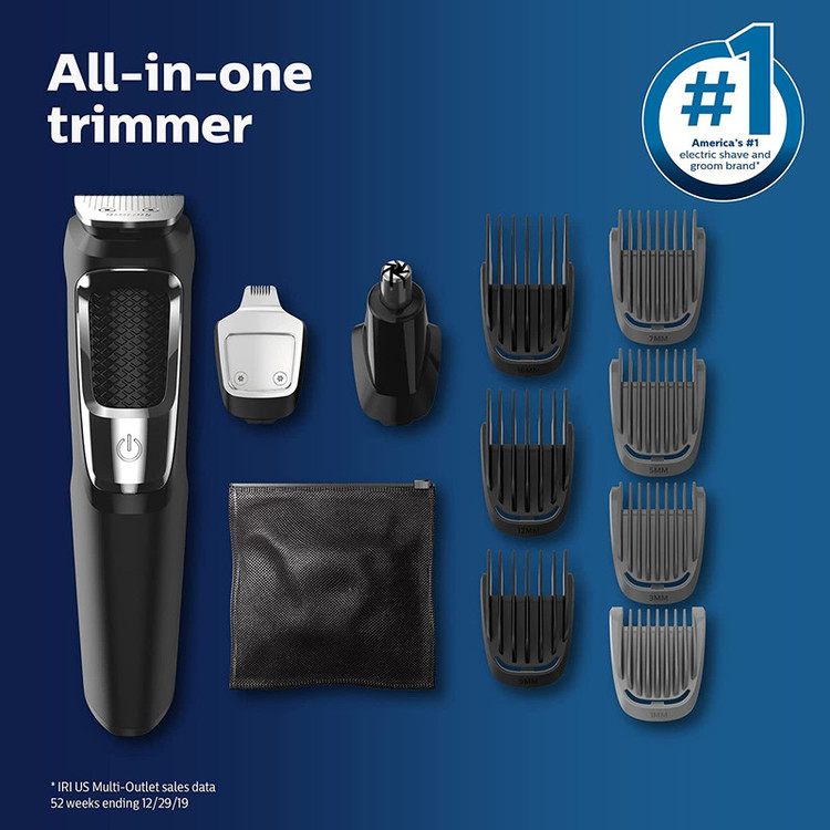 ماشین اصلاح موی صورت فیلیپس مدل MG3750.60