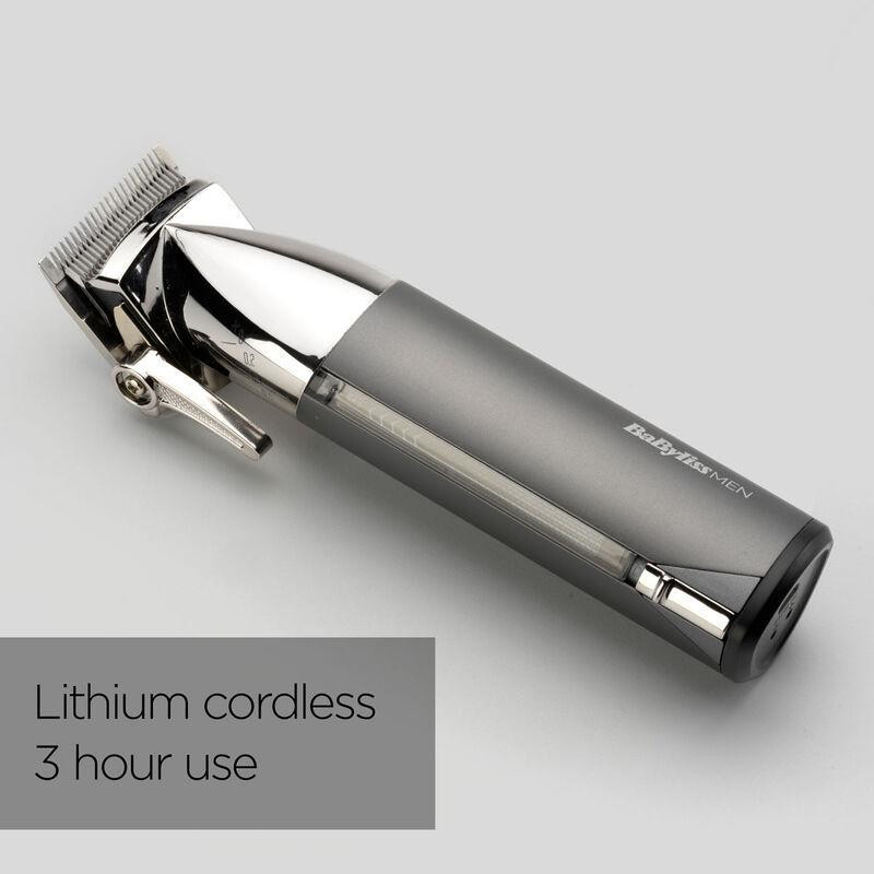 ماشین اصلاح موی سر بابیلیس مدل Super-X Metal