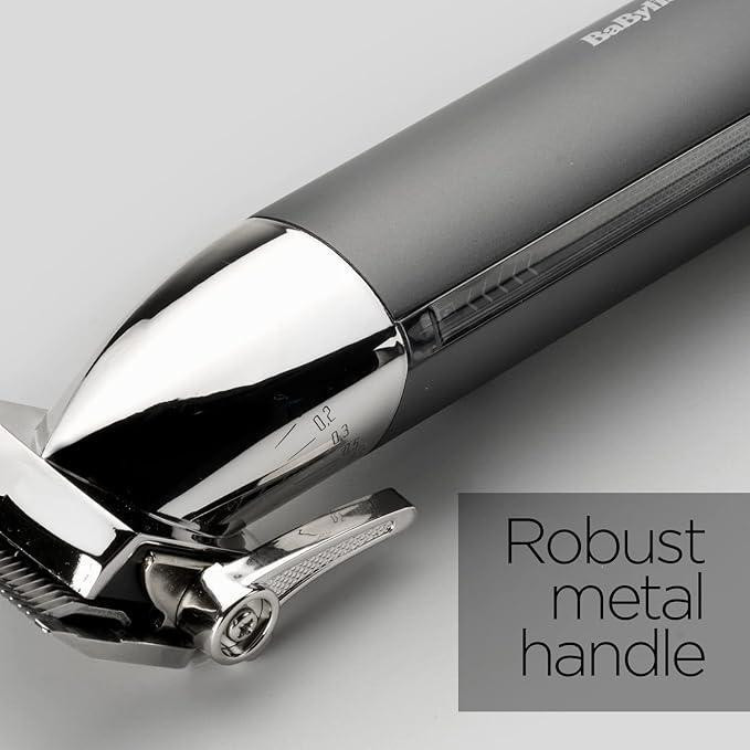 ماشین اصلاح موی سر بابیلیس مدل Super-X Metal