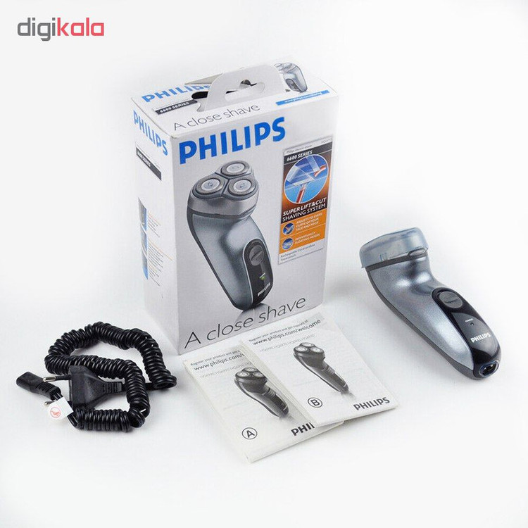 ماشین اصلاح موی صورت فیلیپس مدل HQ6695