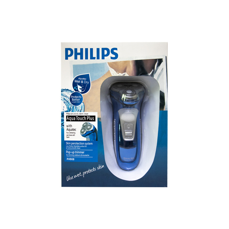ماشین اصلاح موی بدن و صورت فیلیپس مدل PH-908