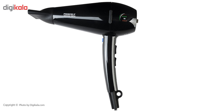 سشوار حرفهای پرنسلی مدل PR254AT