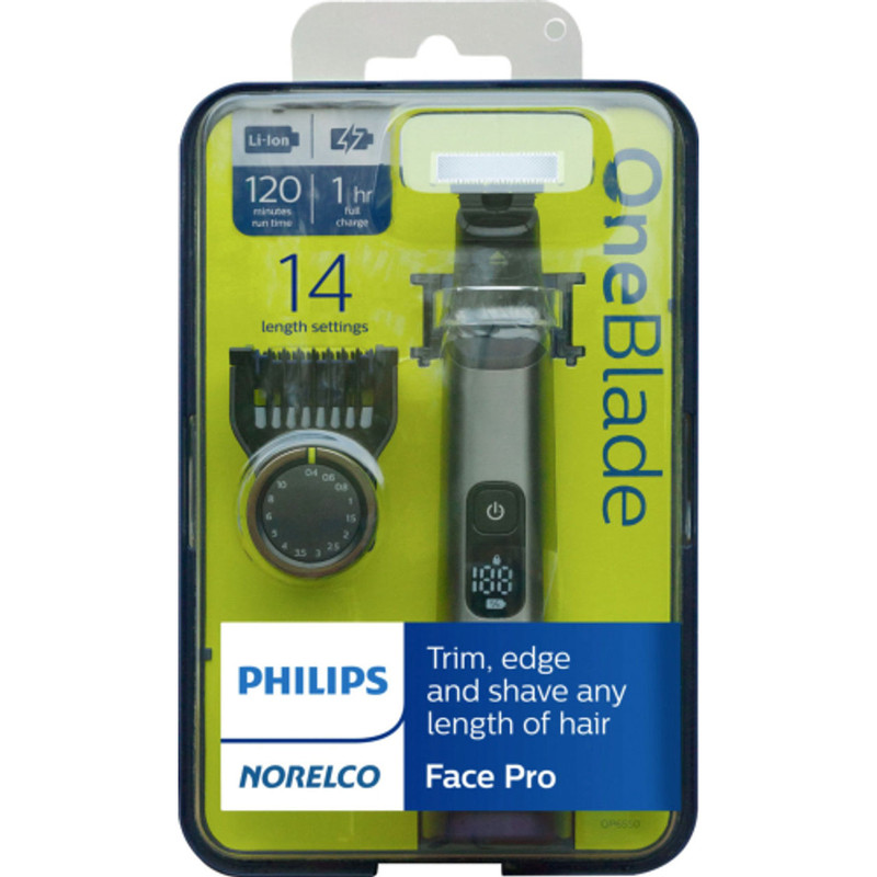 ماشین اصلاح موی صورت فیلیپس مدل QP6550.70