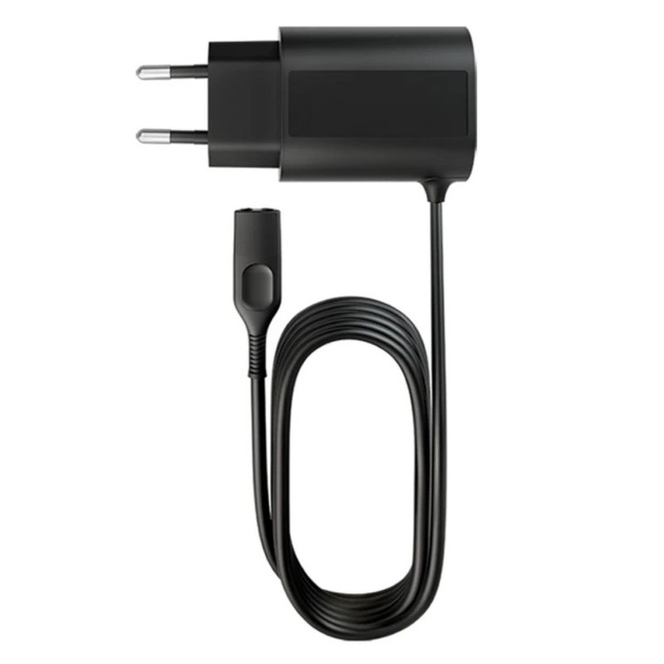 ماشین اصلاح موی صورت شارژی براون سری 6 مدل 61N1000s با فناوری AutoSense، سری SensoFlex و تیغههای SensoFoil، ضدآب و قابل استفاده خشک و مرطوب، شارژ سریع 5 دقیقهای و نمایشگر LED
