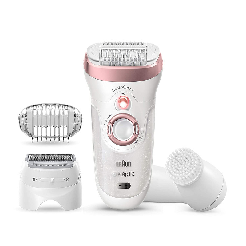 اپیلاتور براون مدل Silk-épil SE9-880