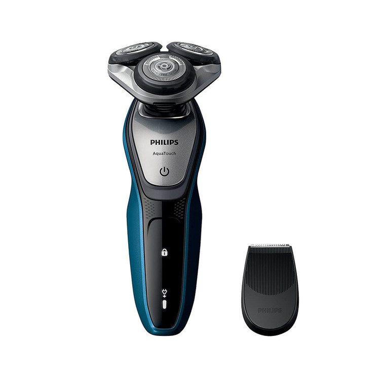 ماشین اصلاح موی صورت فیلیپس مدل AquaTouch 5070