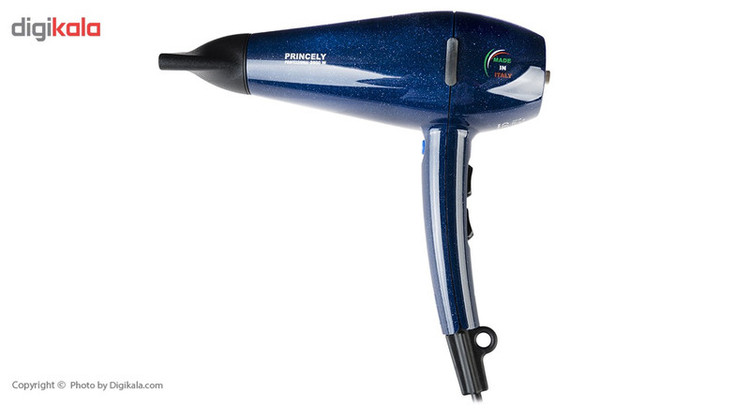 سشوار حرفهای پرنسلی مدل PR253AT
