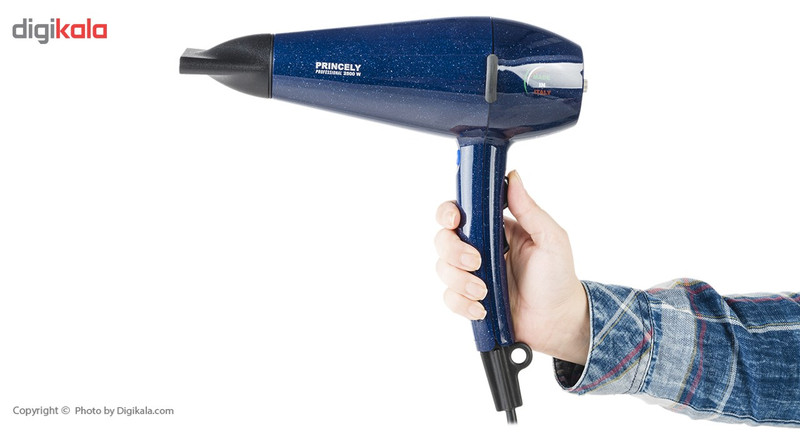 سشوار حرفهای پرنسلی مدل PR253AT