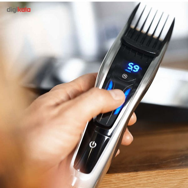 ماشین اصلاح موی سر و صورت فیلیپس مدل HC9450/15