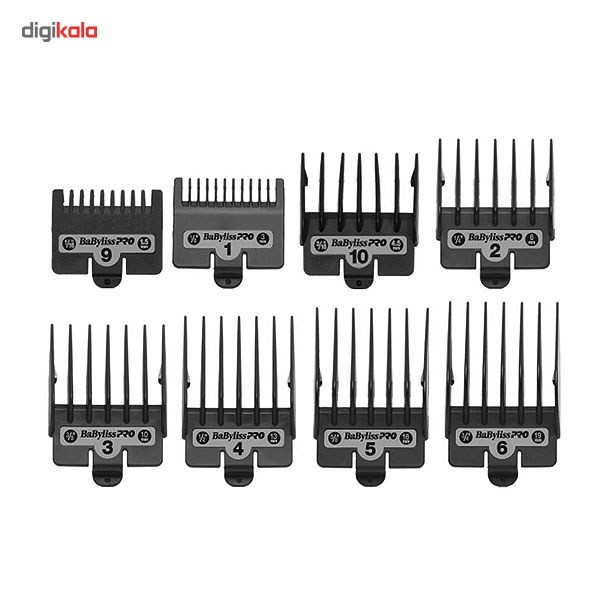ماشین اصلاح موی سر و صورت بابیلیس مدل FX880E