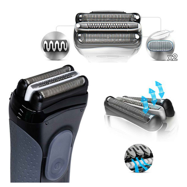 ماشین اصلاح صورت براون مدل 3050CC