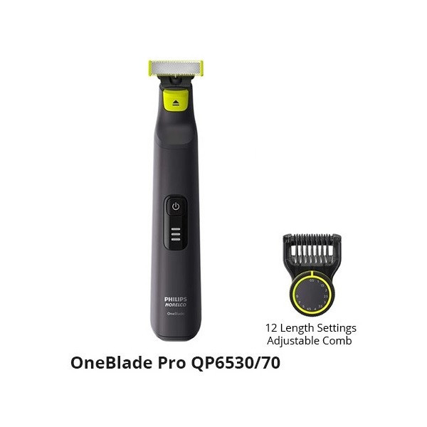 ماشین اصلاح موی صورت فیلیپس مدل QP6530/70