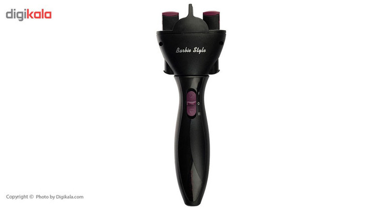 سشوار حرفه ای پرنسلی مدل PR250AT به همراه بافت مو پرنسلی مدل PR318AT