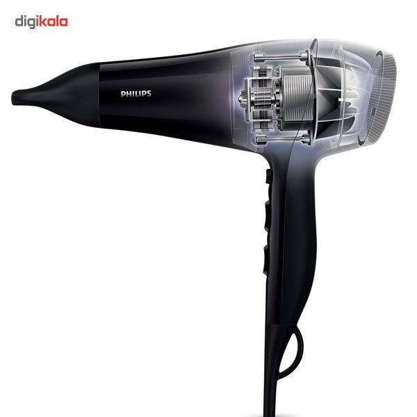 سشوار حرفه ای فیلیپس مدل BHD176