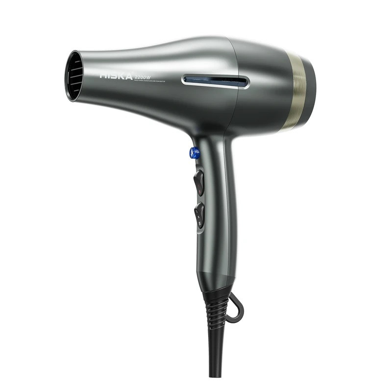 سشوار حرفهای 2200 وات هیسکا مدل H5259