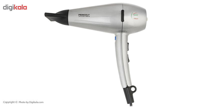 سشوار حرفهای پرنسلی مدل PR255AT