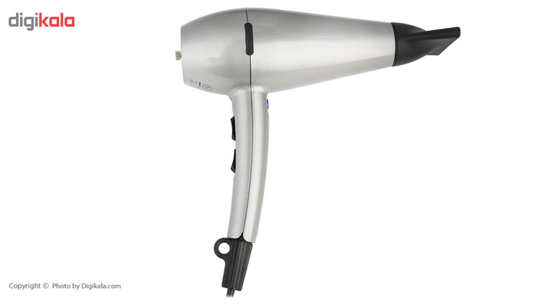 سشوار حرفهای پرنسلی مدل PR255AT